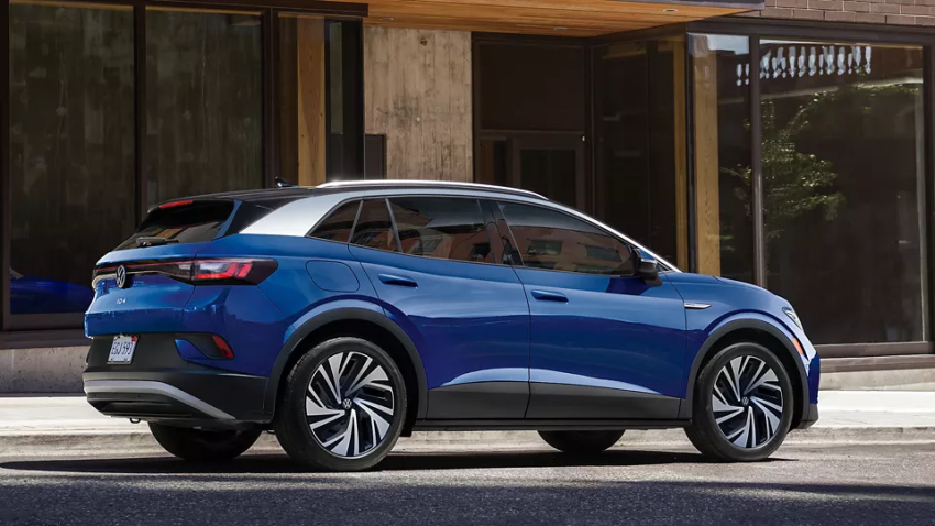 2026 Volkswagen ID.4