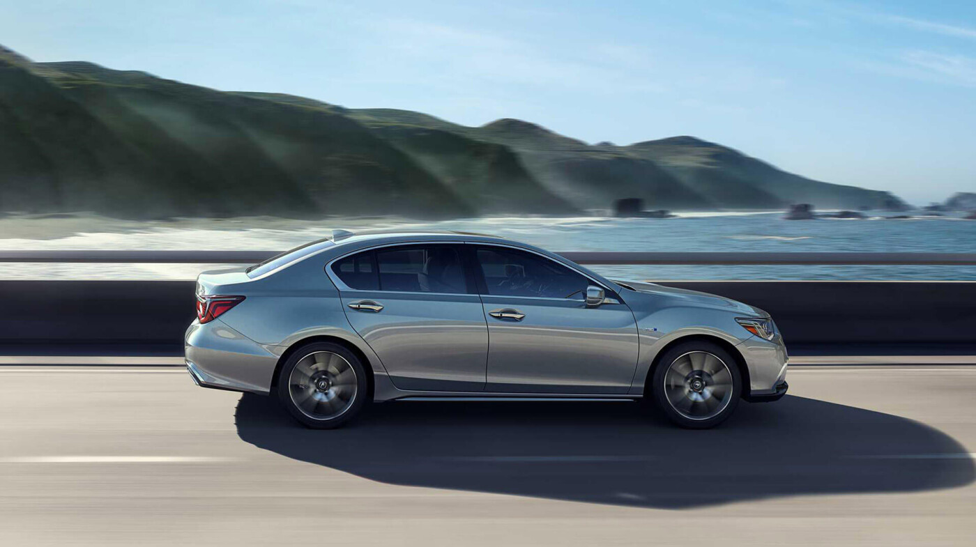 2019 Acura RLX 2019 Acura RLX
