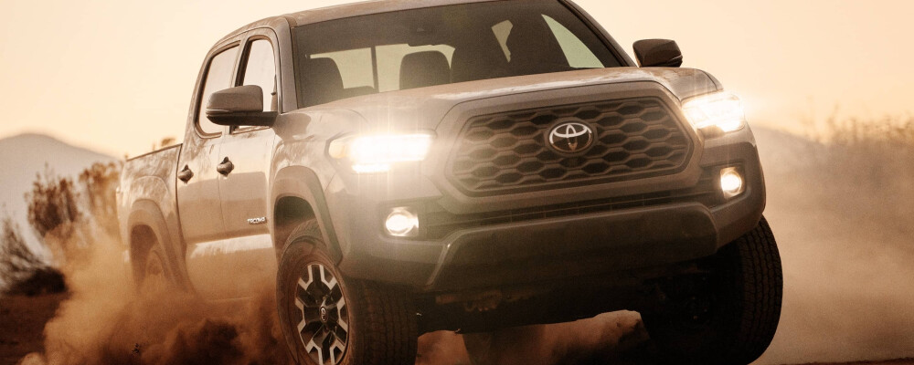2020 Toyota Tacoma Offroad 2020 Toyota Tacoma Offroad