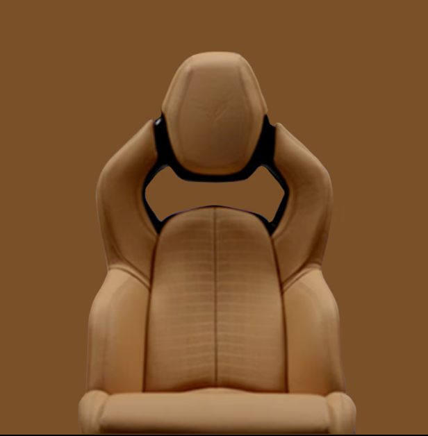 2026 Chevrolet Corvette Z06 Seat