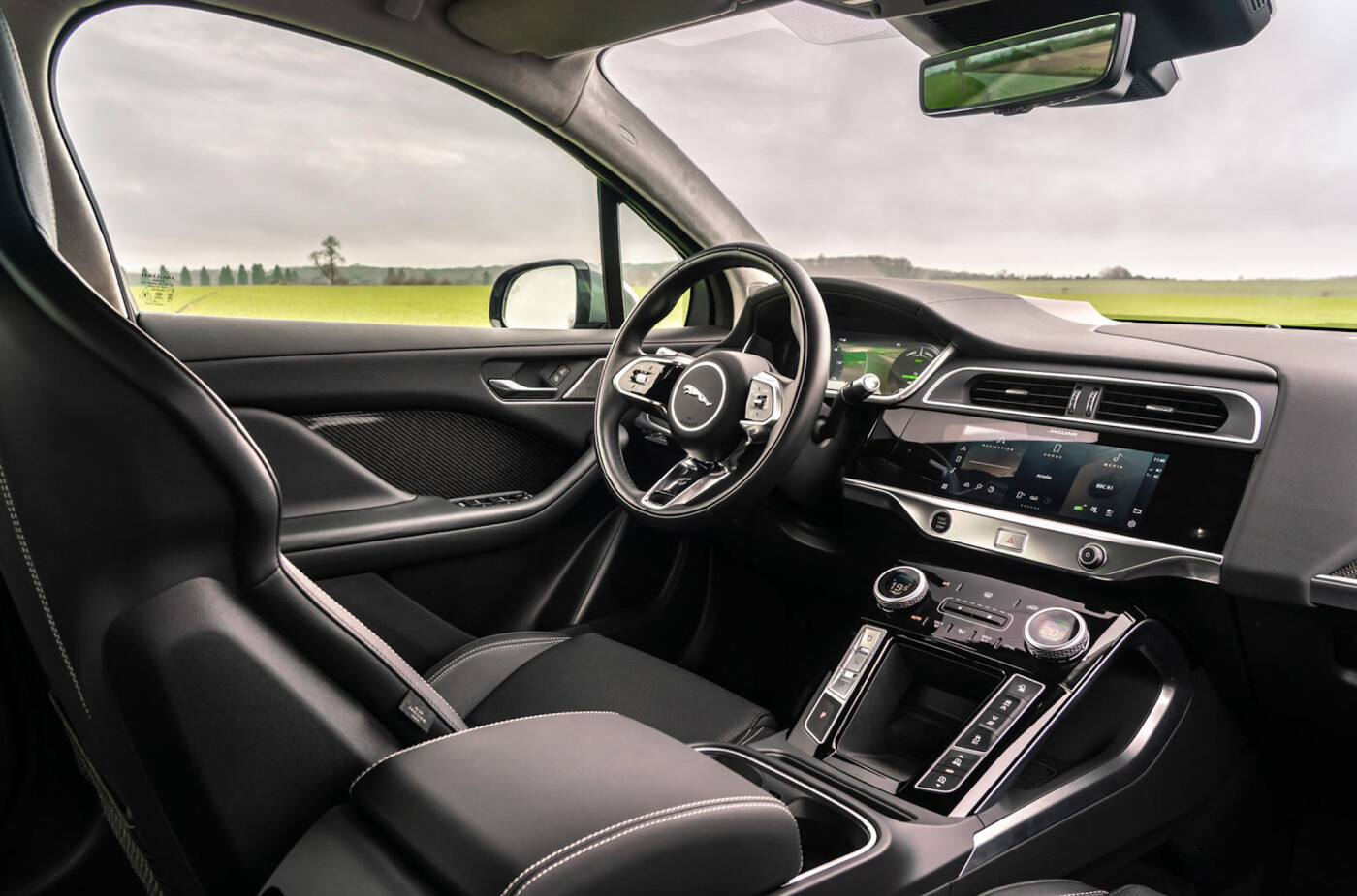 Jaguar I-PACE