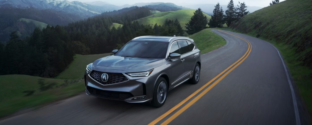 2026 Acura MDX