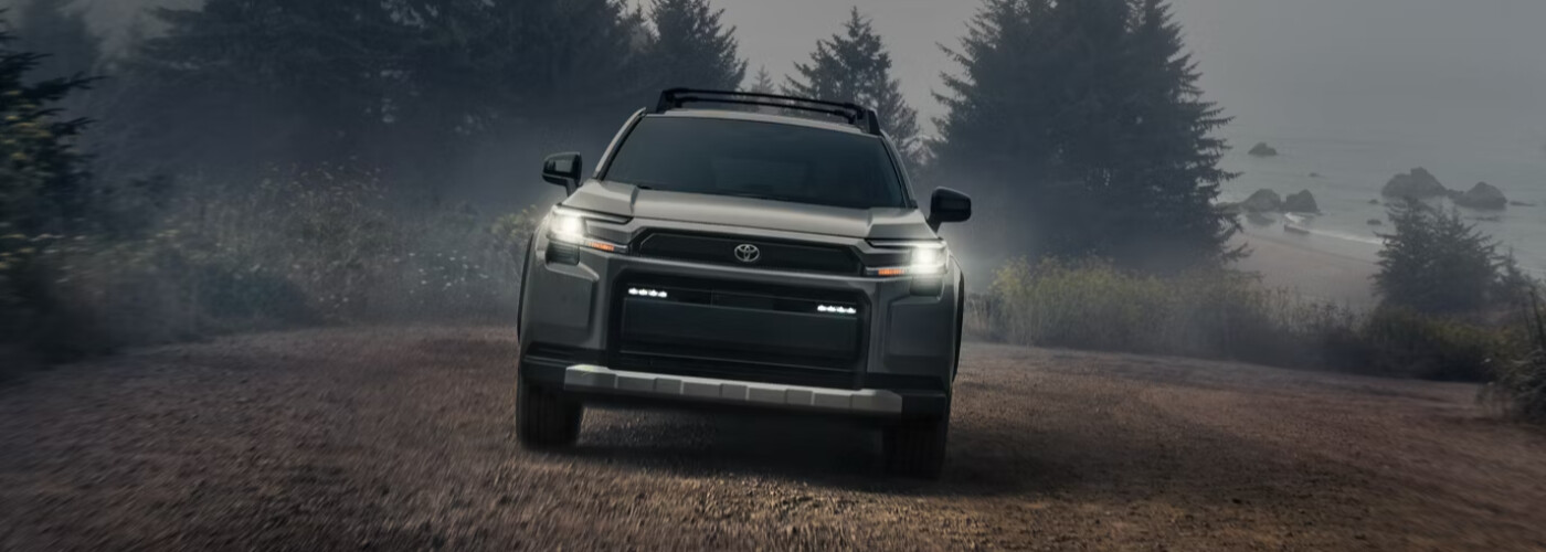 Toyota RAV4 Woodland