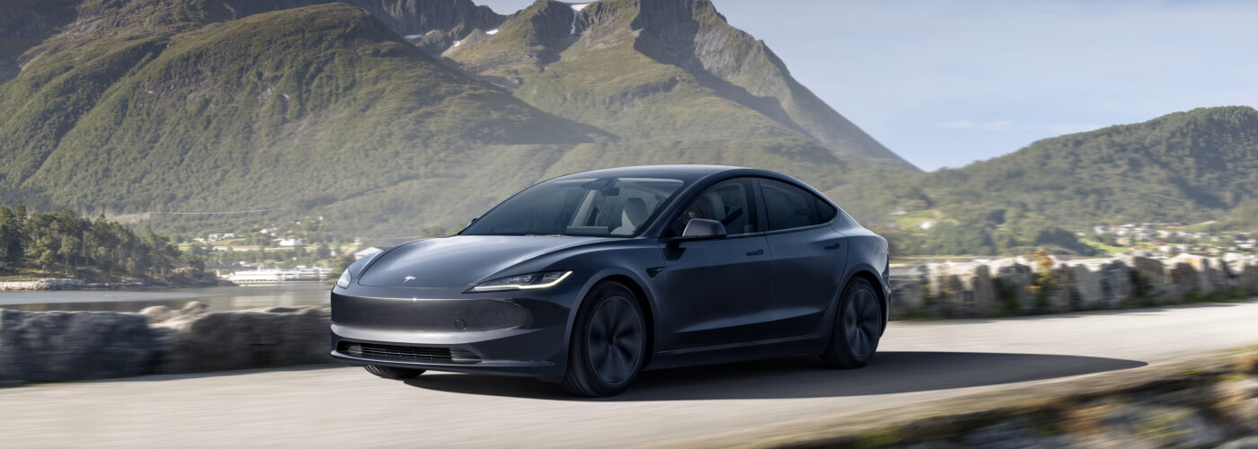 2024 Tesla Model 3