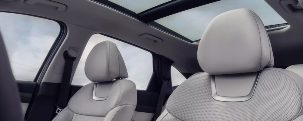 2026 Hyundai Tucson Interior