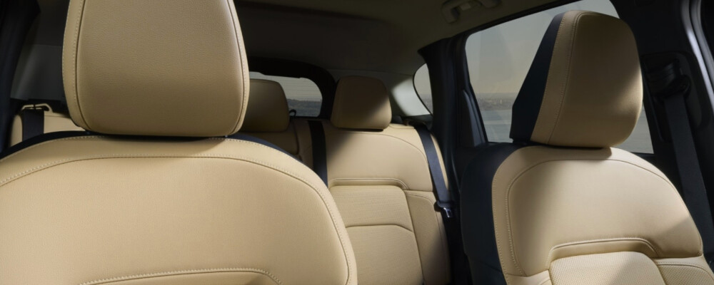 2026 Mazda CX-5 Interior