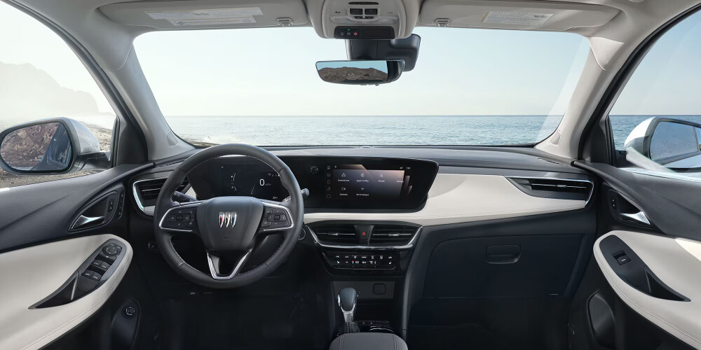 2026 Buick Encore GX Dashboard