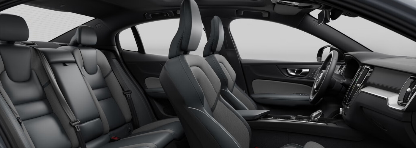 2025 Volvo S60 Interior