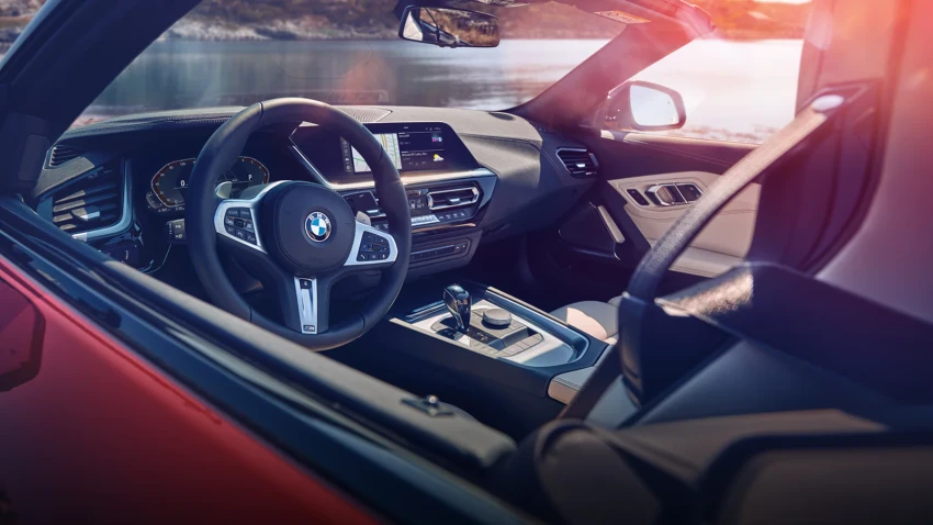 2022 BMW Z4 sDrive30i