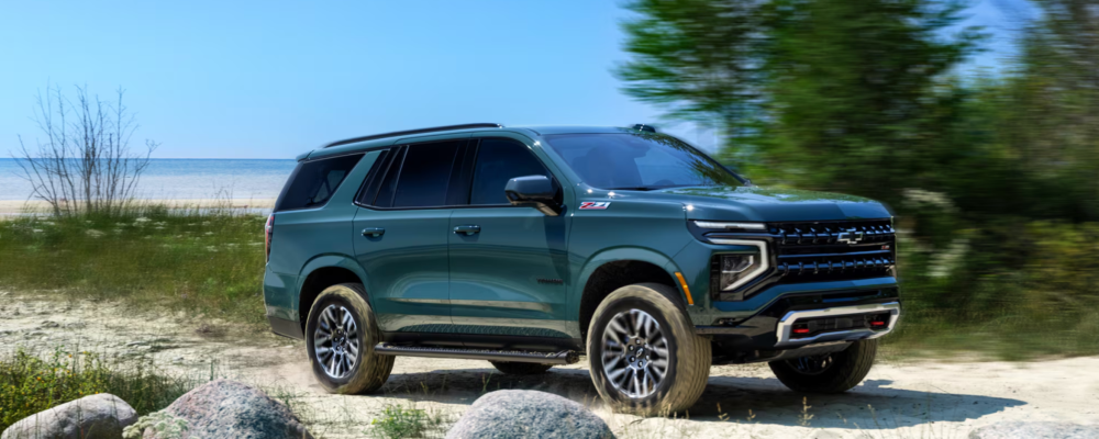 2025 Chevrolet Tahoe