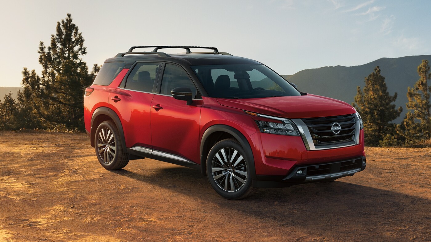 2023 Nissan Pathfinder 2023 Nissan Pathfinder