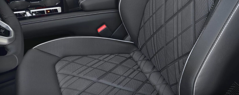 2025 Volkswagen Atlas Volkswagen Atlas Interior Seat