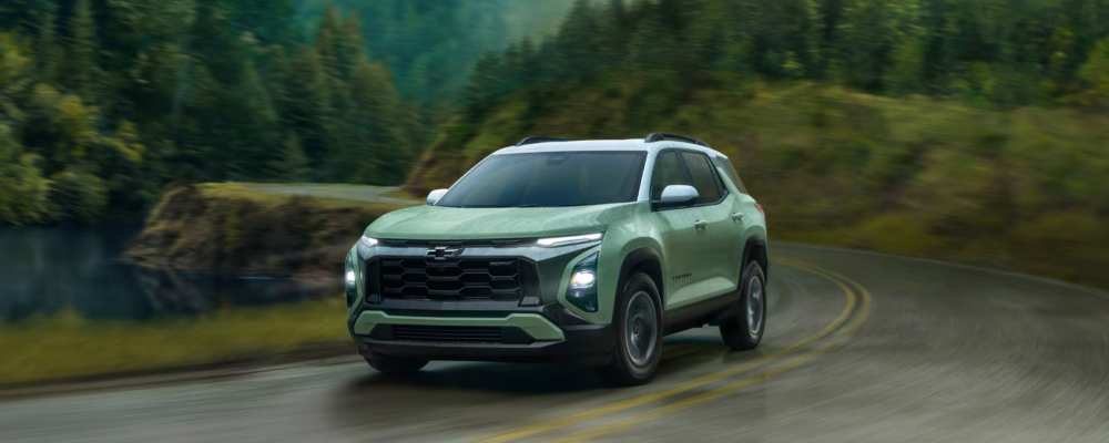 2026 Chevrolet Equinox