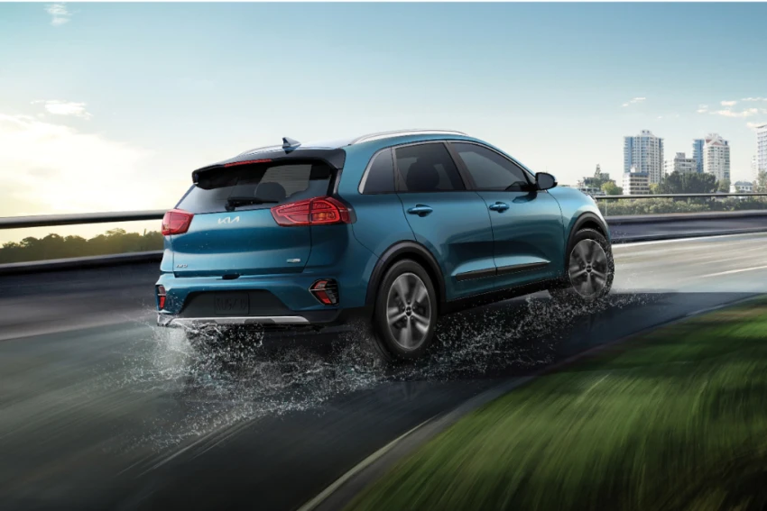 2022 Kia Niro Plug-in Hybrid