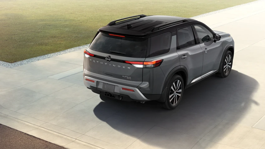 2023 Nissan Pathfinder 
