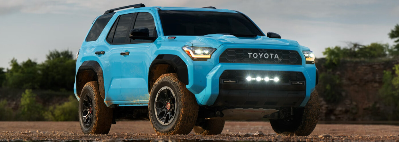 2026 Toyota 4Runner