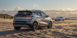 2022 Chevy Bolt EUV