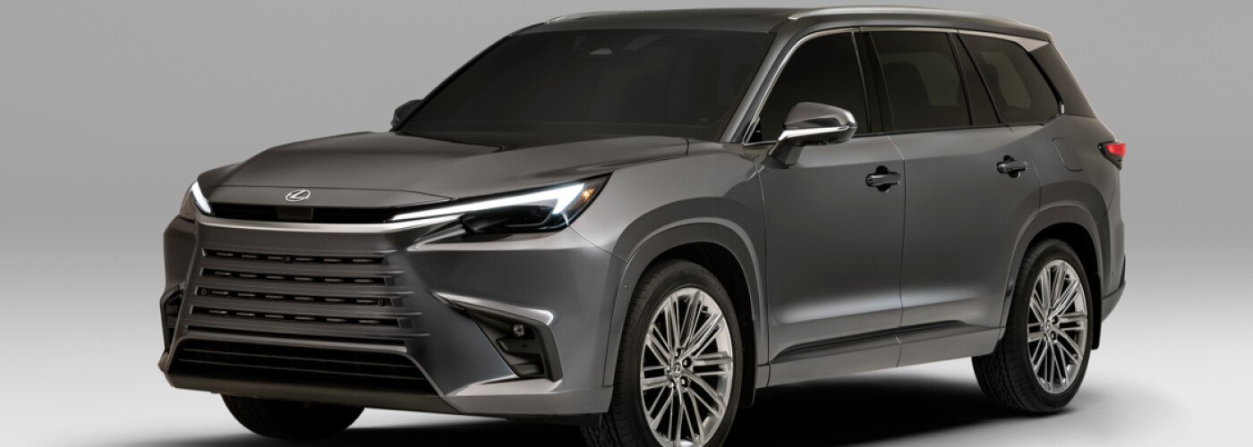 2024 Lexus TX 