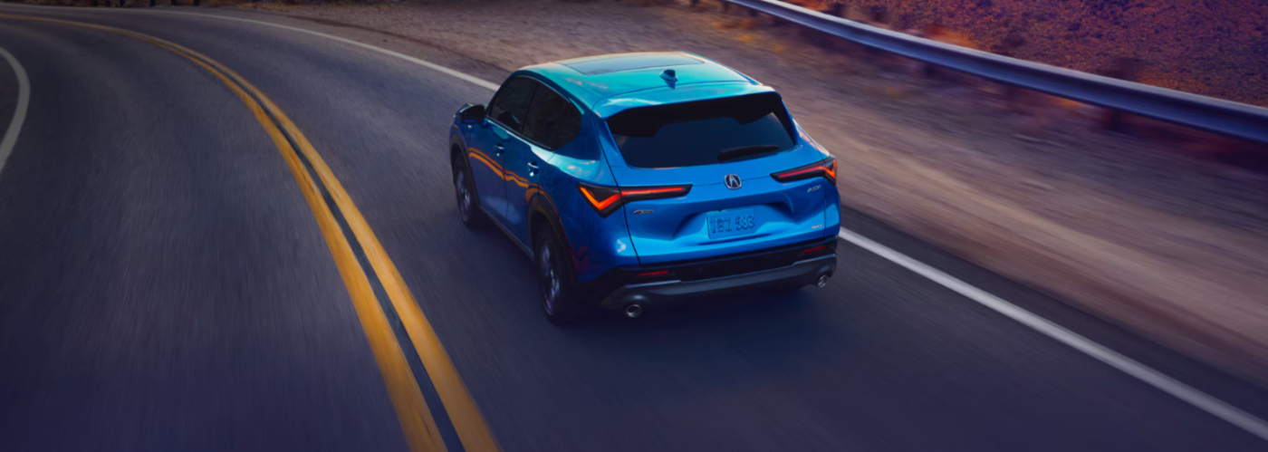 2026 Acura ADX