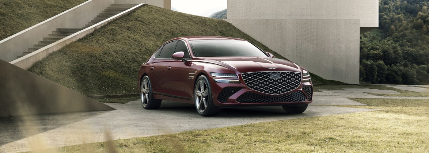 2026 Genesis G90