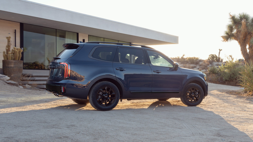 2024 Kia Telluride