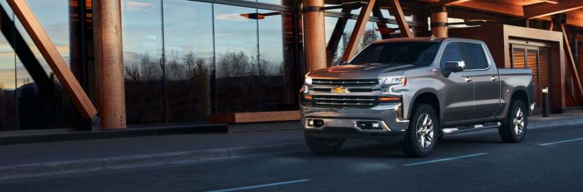 2021 Chevy Silverado 1500 LTZ
