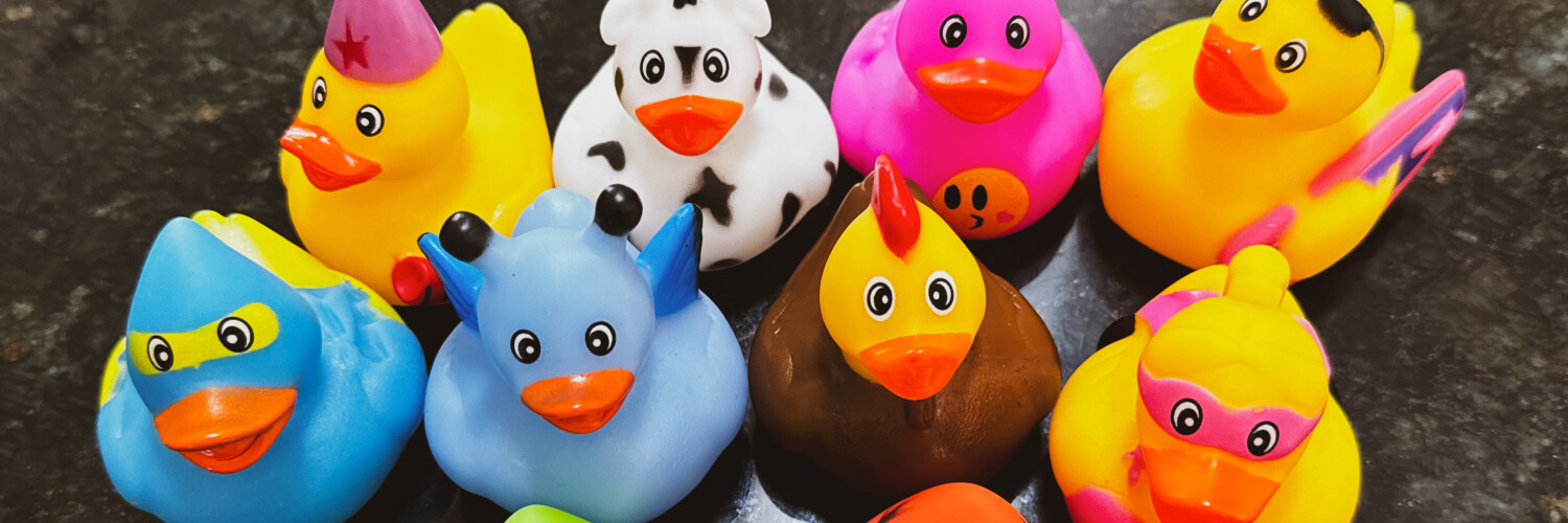 Jeep Ducks Jeep Ducks