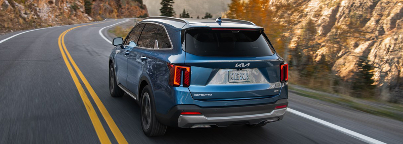 2025 Kia Sorento