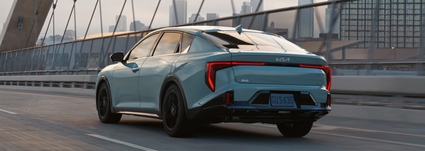 2025 Kia K5