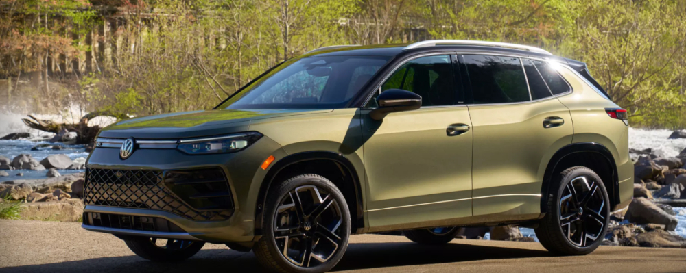 2026 Volkswagen Tiguan SEL R-Line Turbo
