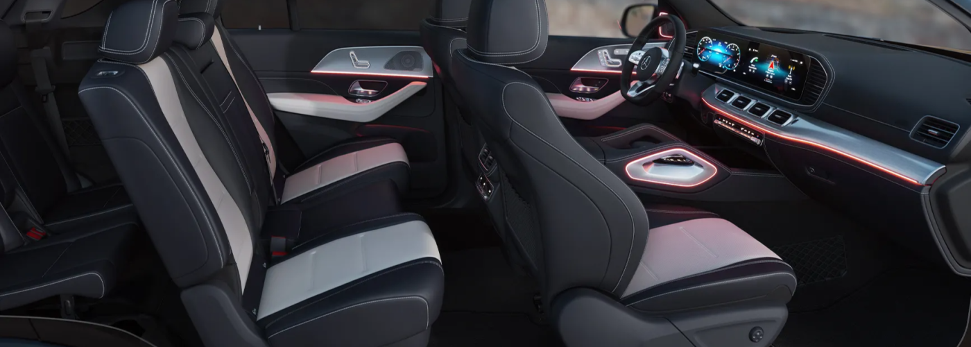 2026 Mercedes-Benz GLE SUV Interior
