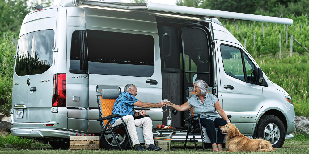 Airstream Interstate Nineteen