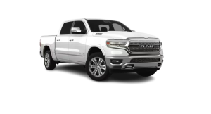 2024 Ram 1500 in Bright White Clear-Coat