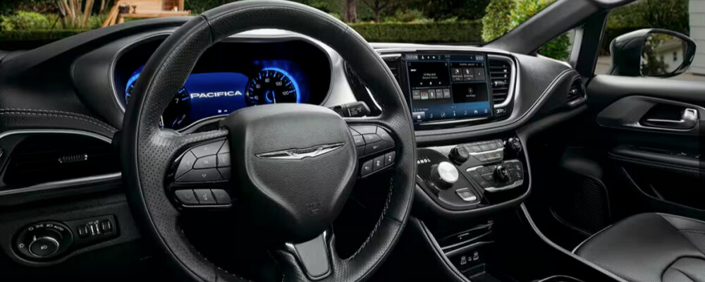 2024 Chrysler Pacifica Pacifica Technology