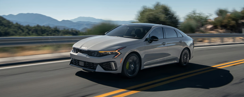 2026 Kia K5