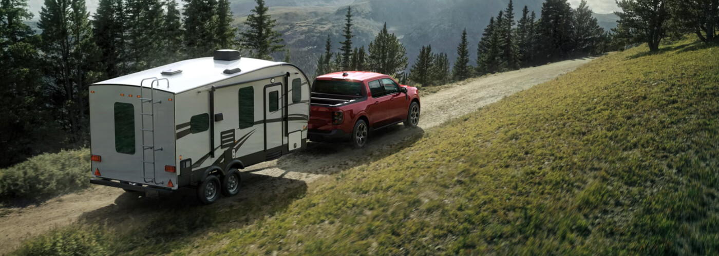 2026 Ford Maverick 2026 Ford Maverick Towing RV