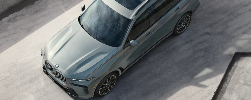 2025 BMW X7