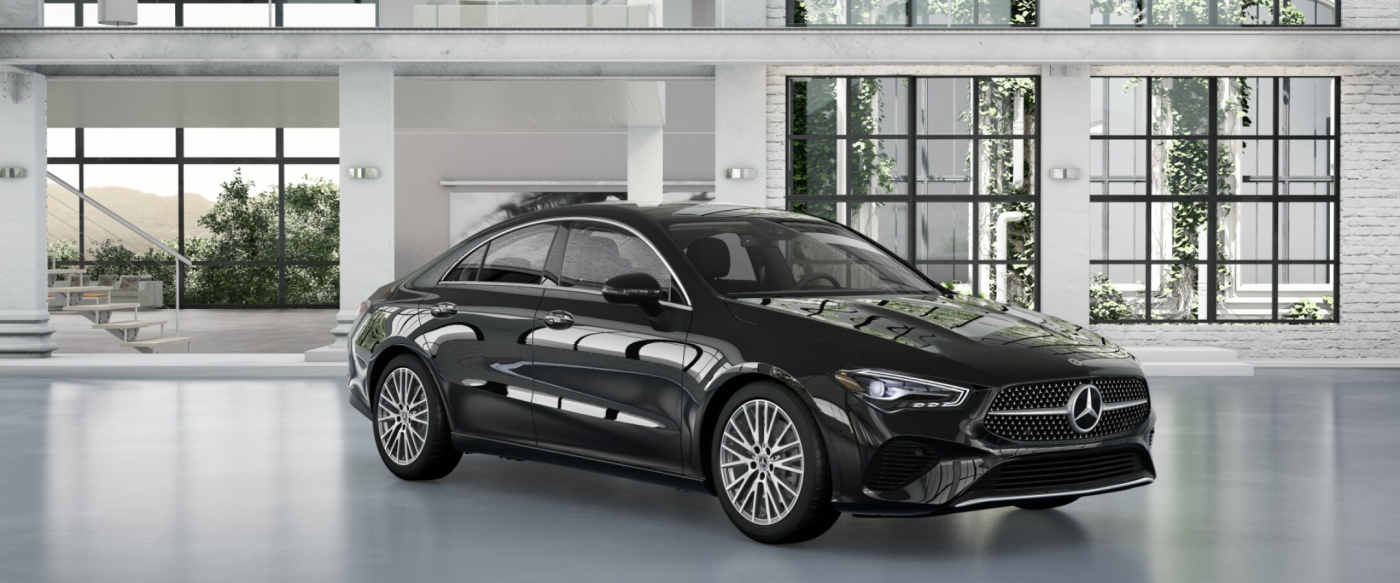 2025 Mercedes-Benz CLA 2025 Mercedes-Benz CLA