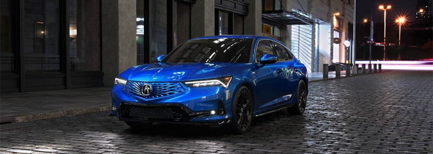 2026 Acura Integra