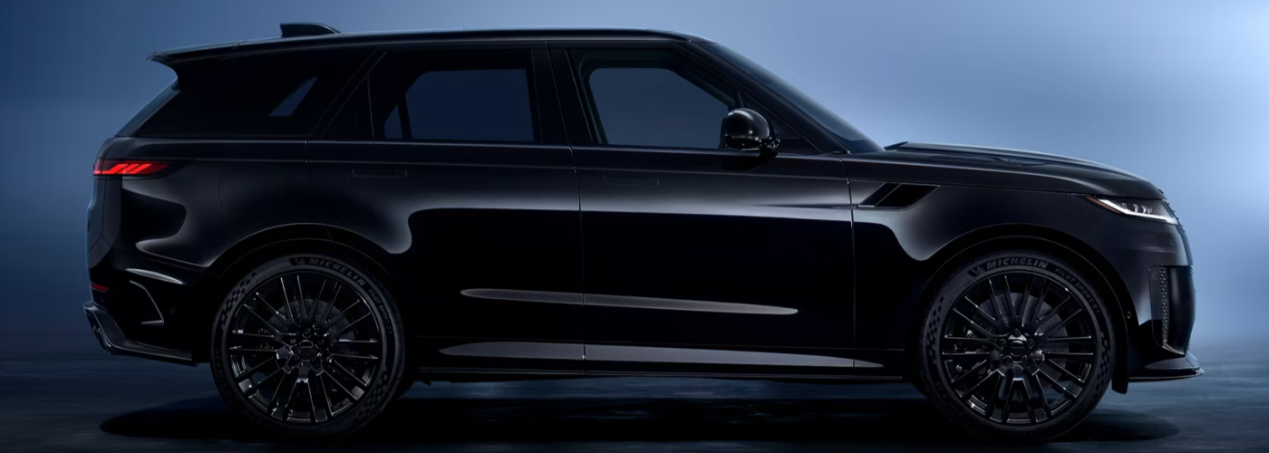 2026 Range Rover Sport 2026 Range Rover Sport