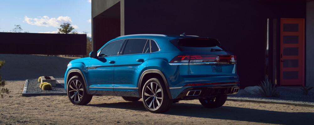 2025 Volkswagen Atlas Cross Sport 2025 Volkswagen Atlas Cross Sport