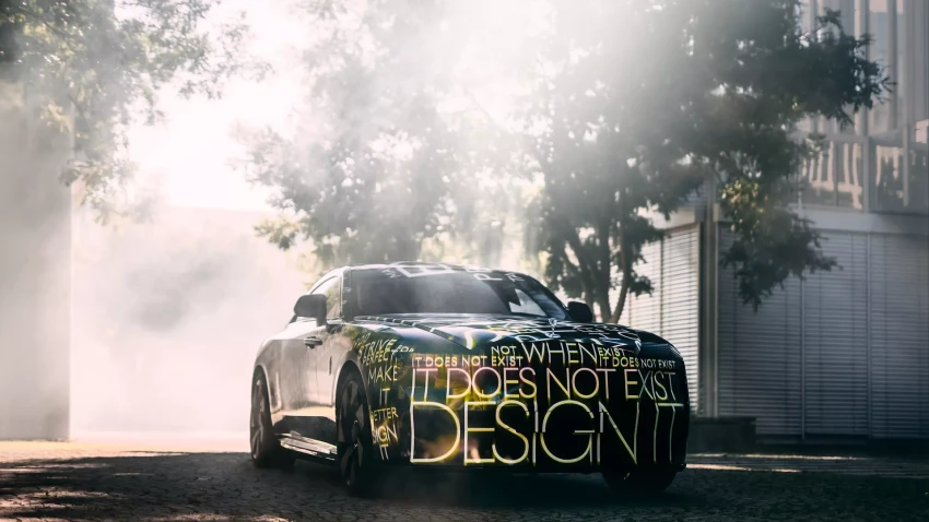 2024 Rolls-Royce Spectre
