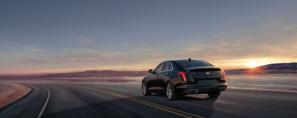 2025 Cadillac CT4 2025 Cadillac CT4