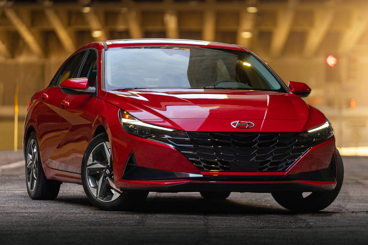 2023 Hyundai Elantra