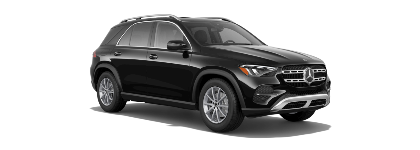 2025 Mercedes-Benz GLE 450e