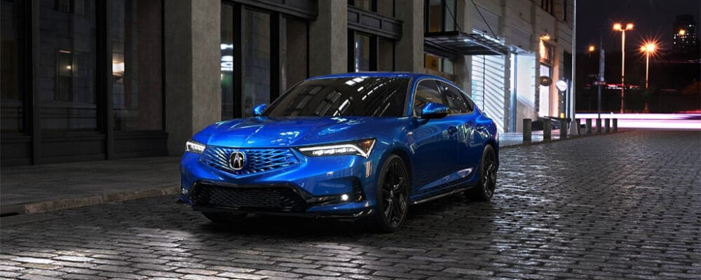 2026 Acura Integra