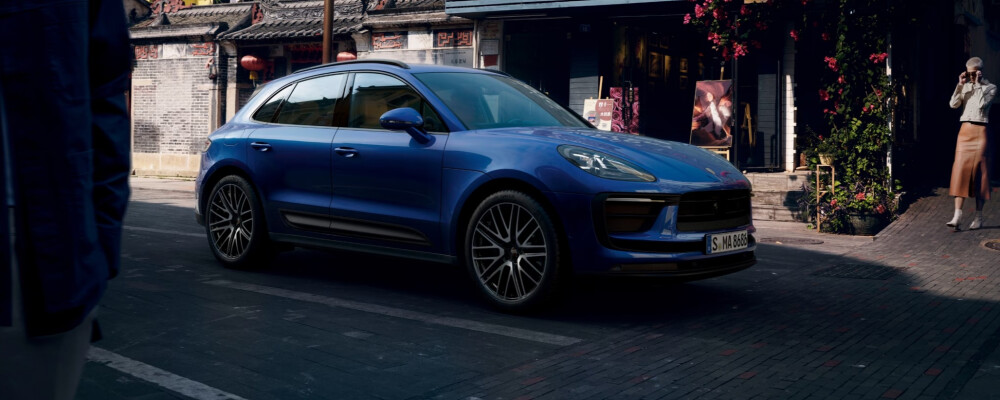 2026 Porsche Macan
