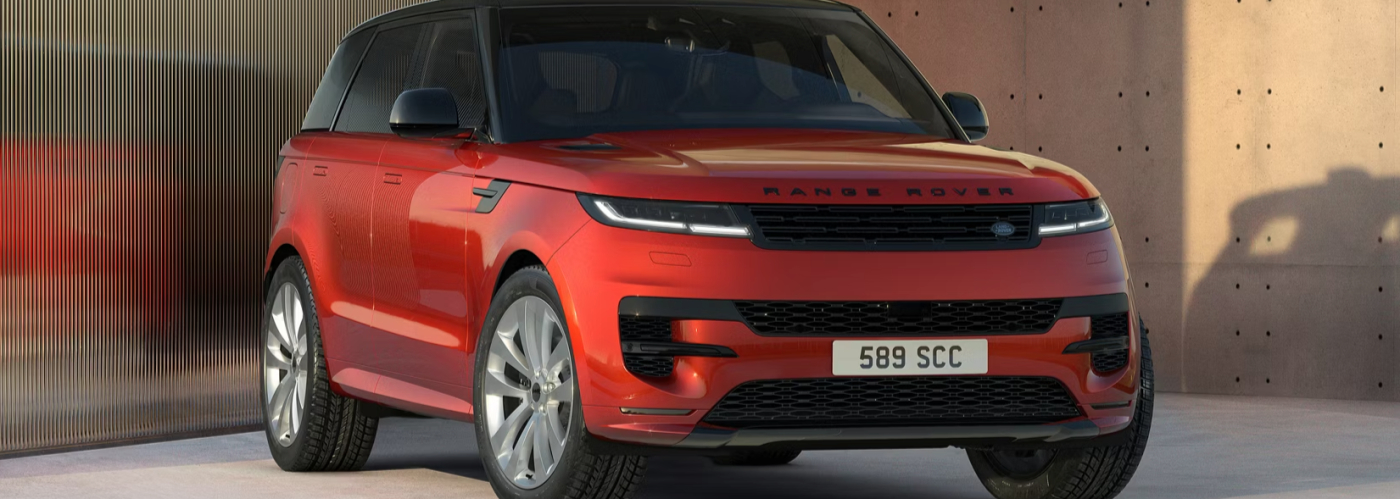 2026 Range Rover Sport