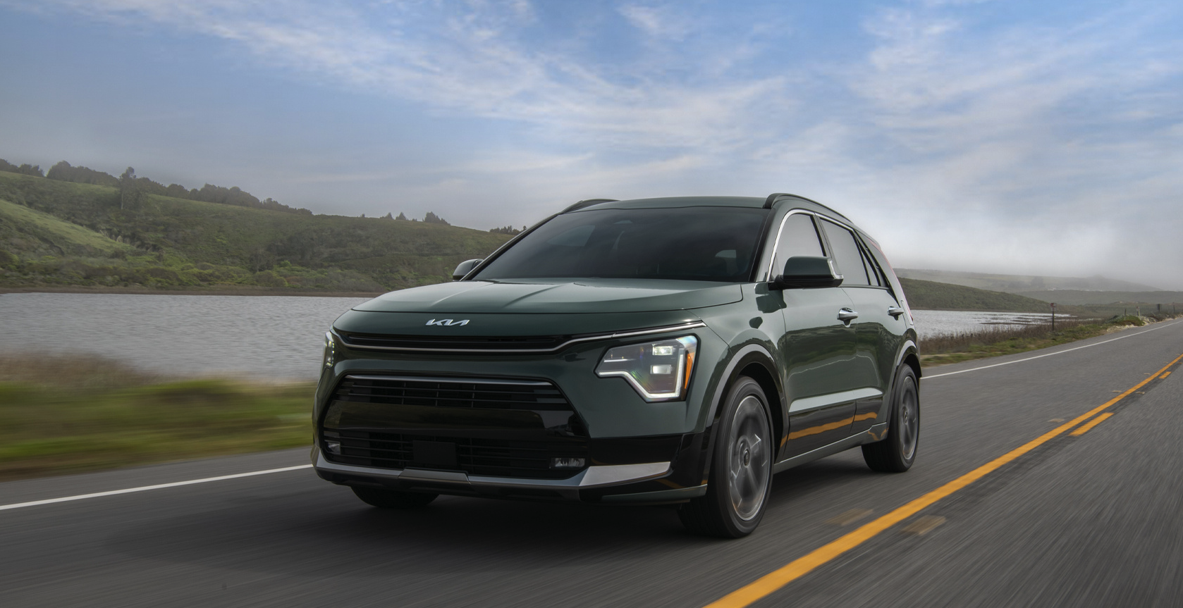 2025 Kia Niro Hybrid