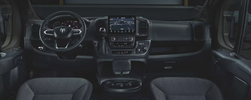 2025 RAM ProMaster Interior - LP